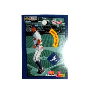 1998 Upper Deck Chipper Jones